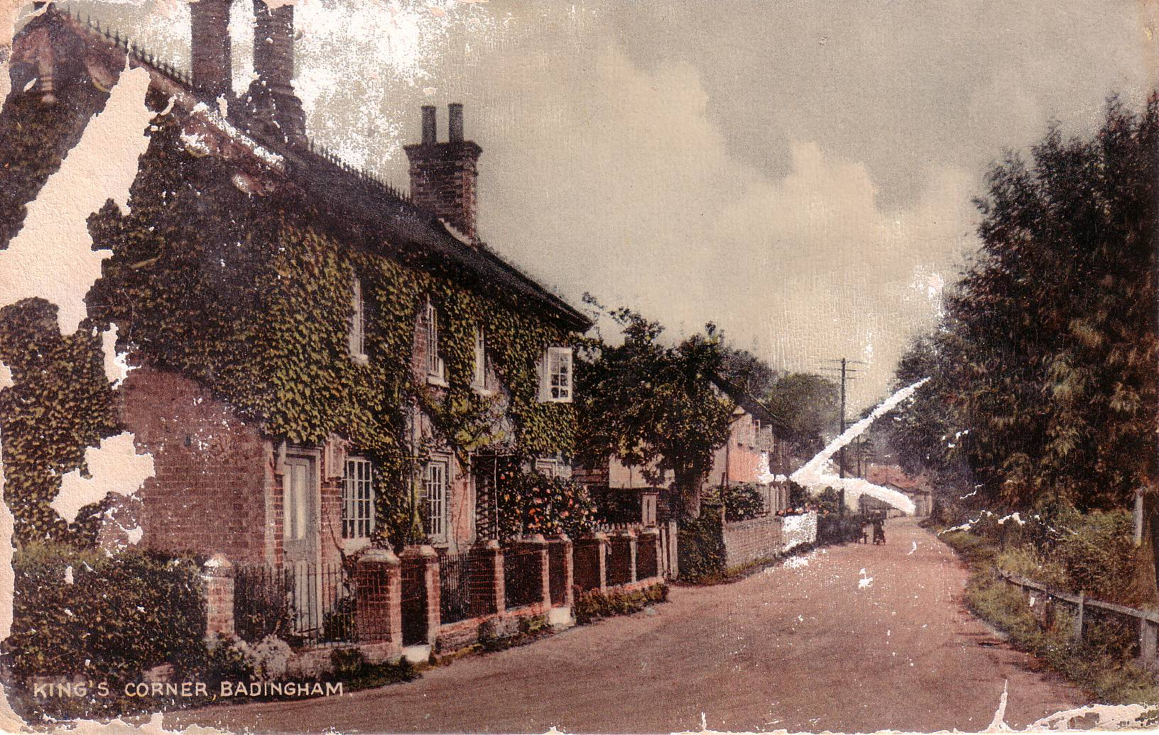 Kings Corner